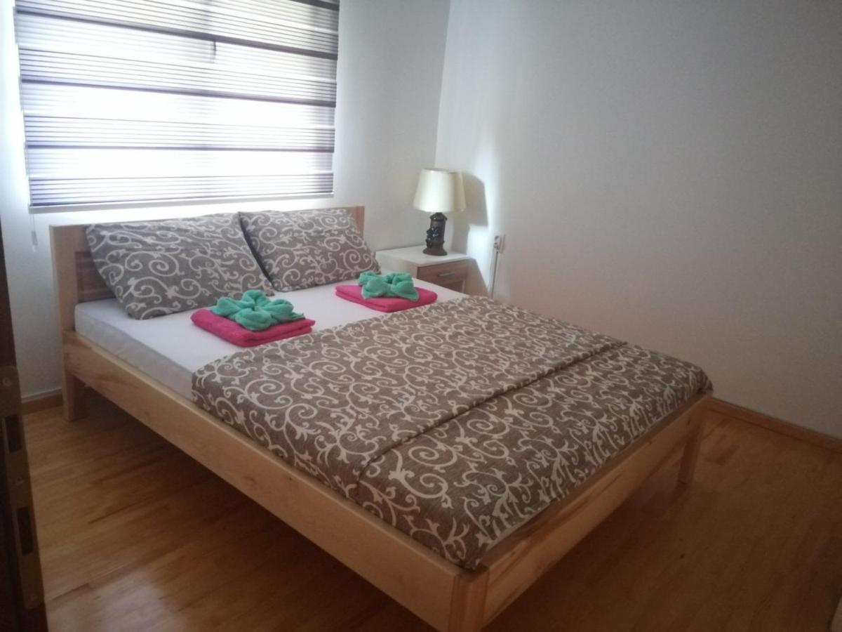 Apartman Vesna Višegrad Exteriér fotografie