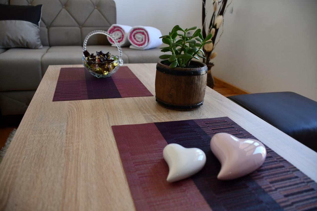 Apartman Vesna Višegrad Exteriér fotografie