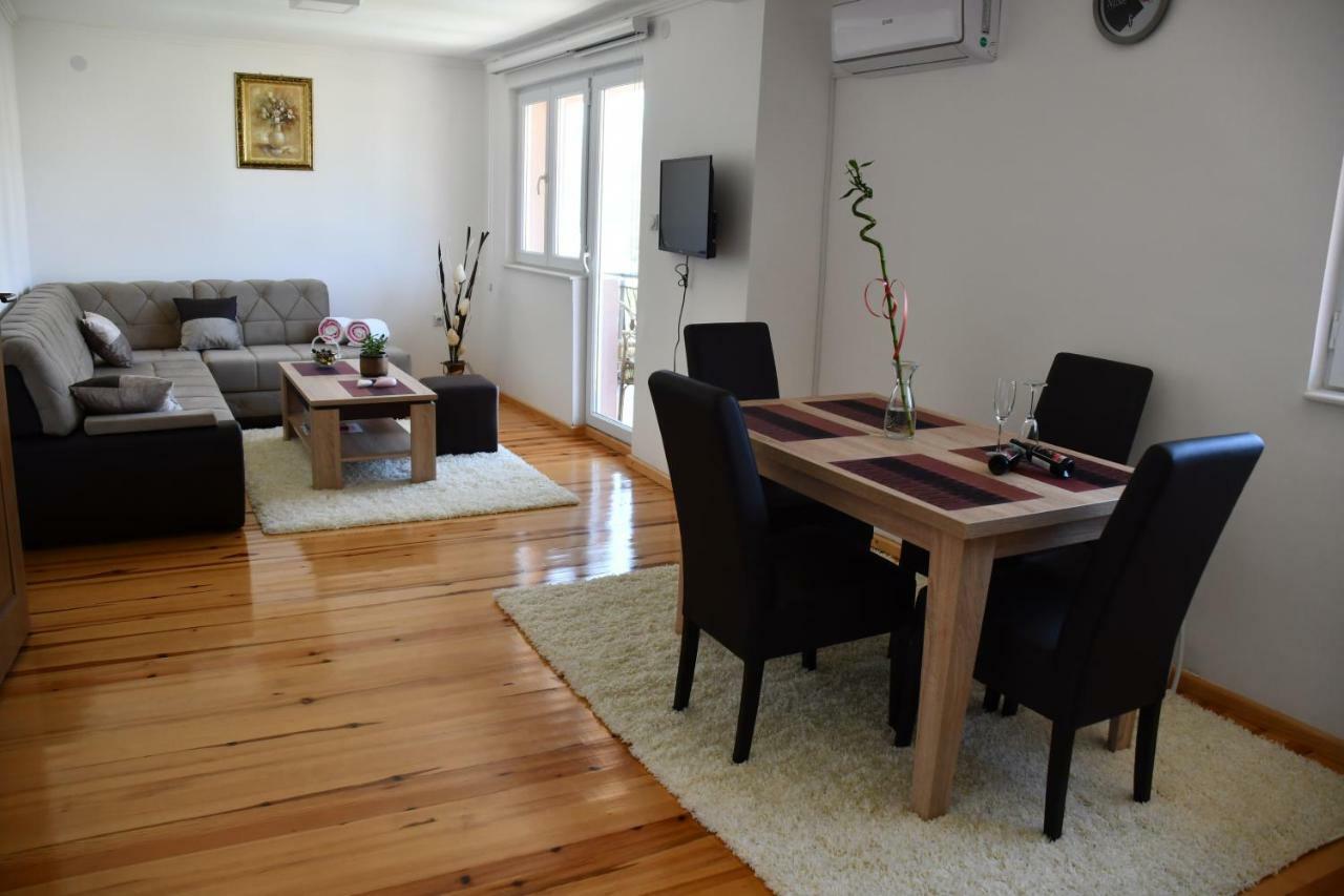Apartman Vesna Višegrad Exteriér fotografie