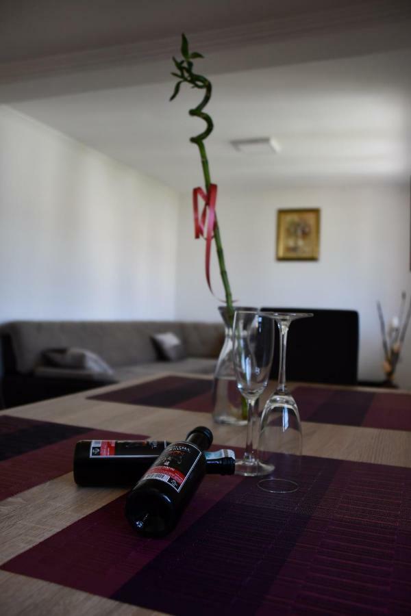 Apartman Vesna Višegrad Exteriér fotografie