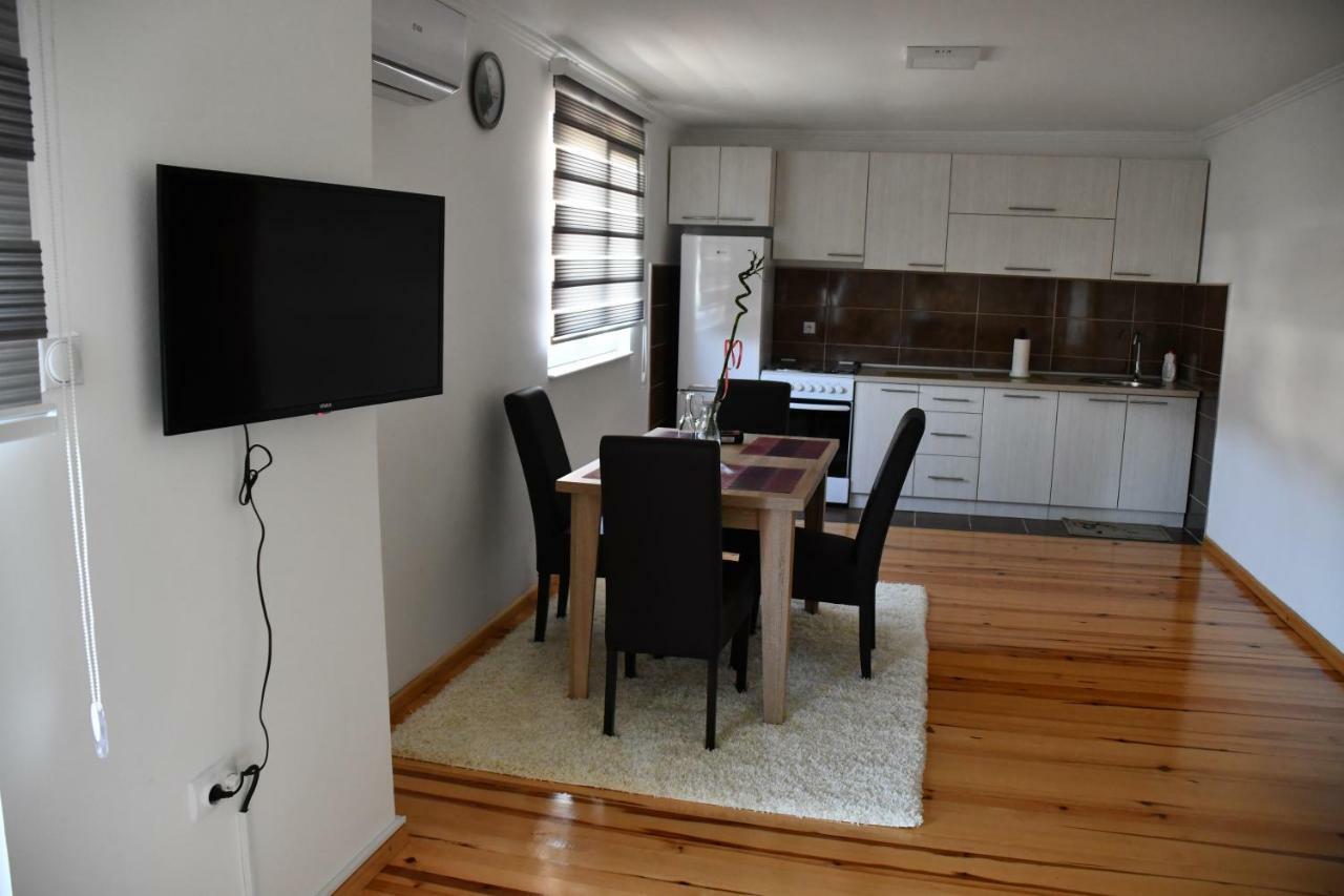 Apartman Vesna Višegrad Exteriér fotografie