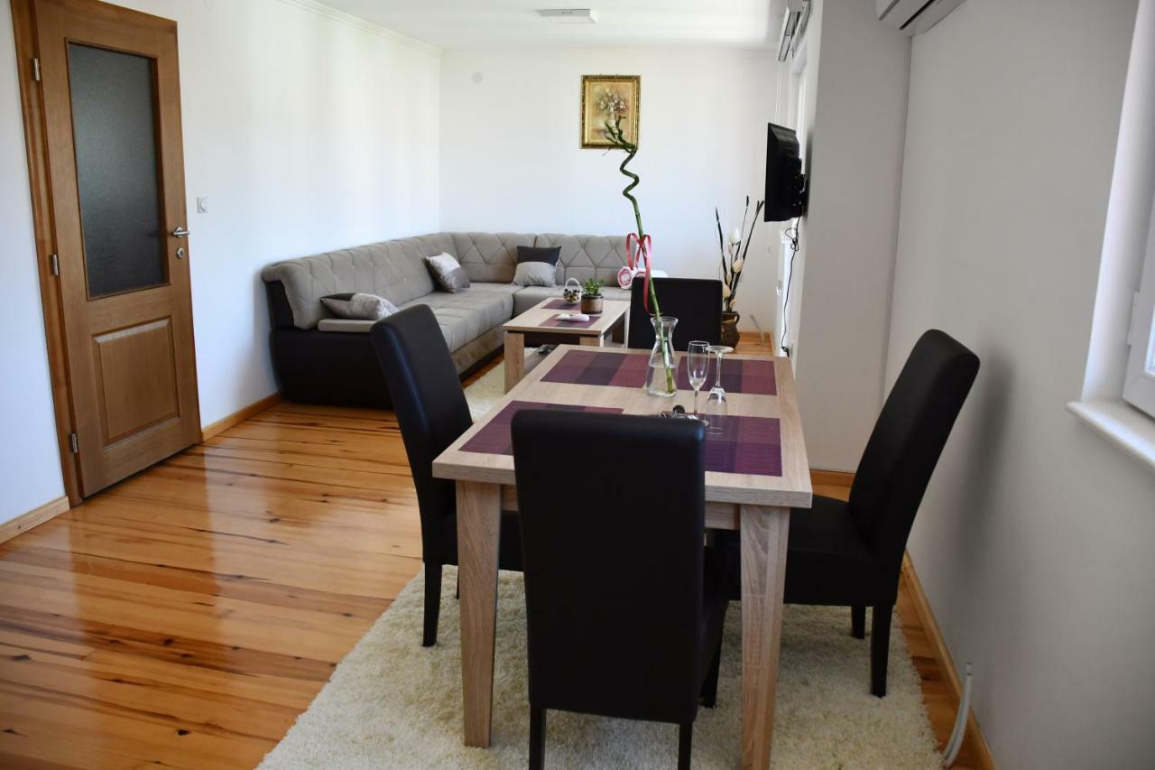 Apartman Vesna Višegrad Exteriér fotografie